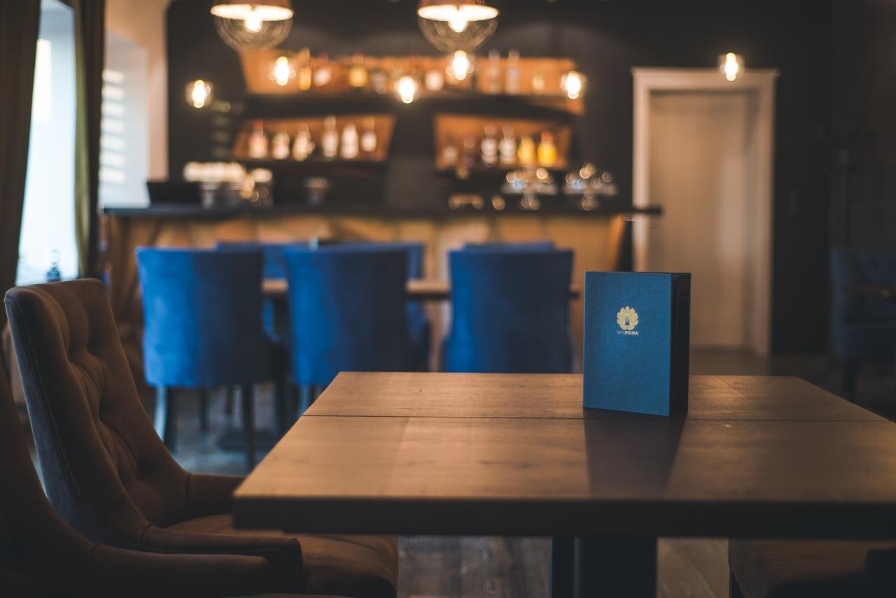 Novopolska - Hotel I Restauracja Косьцян Экстерьер фото